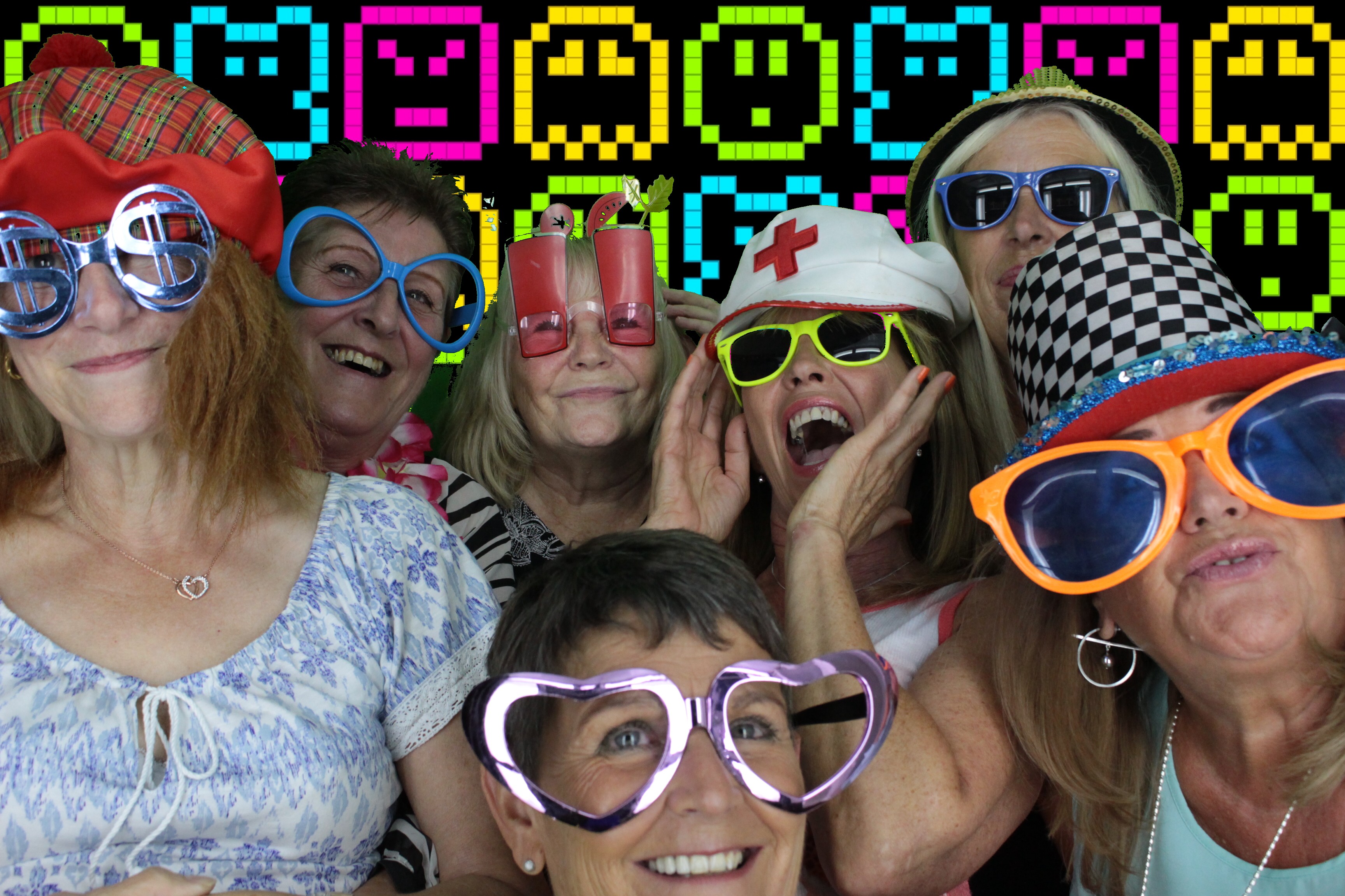 Gary's 60th Birthday | View more photos from the event at gallery.myphotoboothexperience.co.uk/u/MyPhotoBoothExperienceLtd/Garys-60th-Birthday